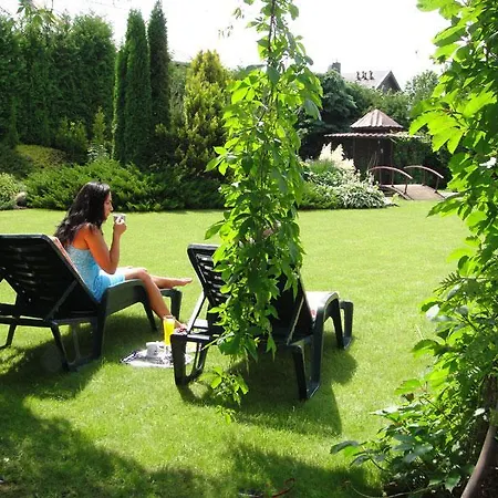 Apartman Bellavilla Vilnius