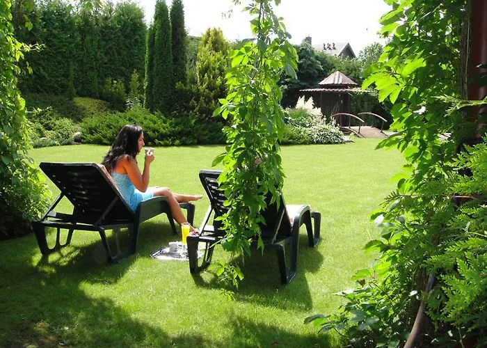 Apartman Bellavilla Vilnius