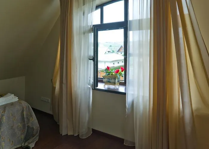 Bellavilla Apartman Vilnius